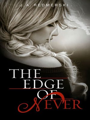 cover image of The Edge of Never